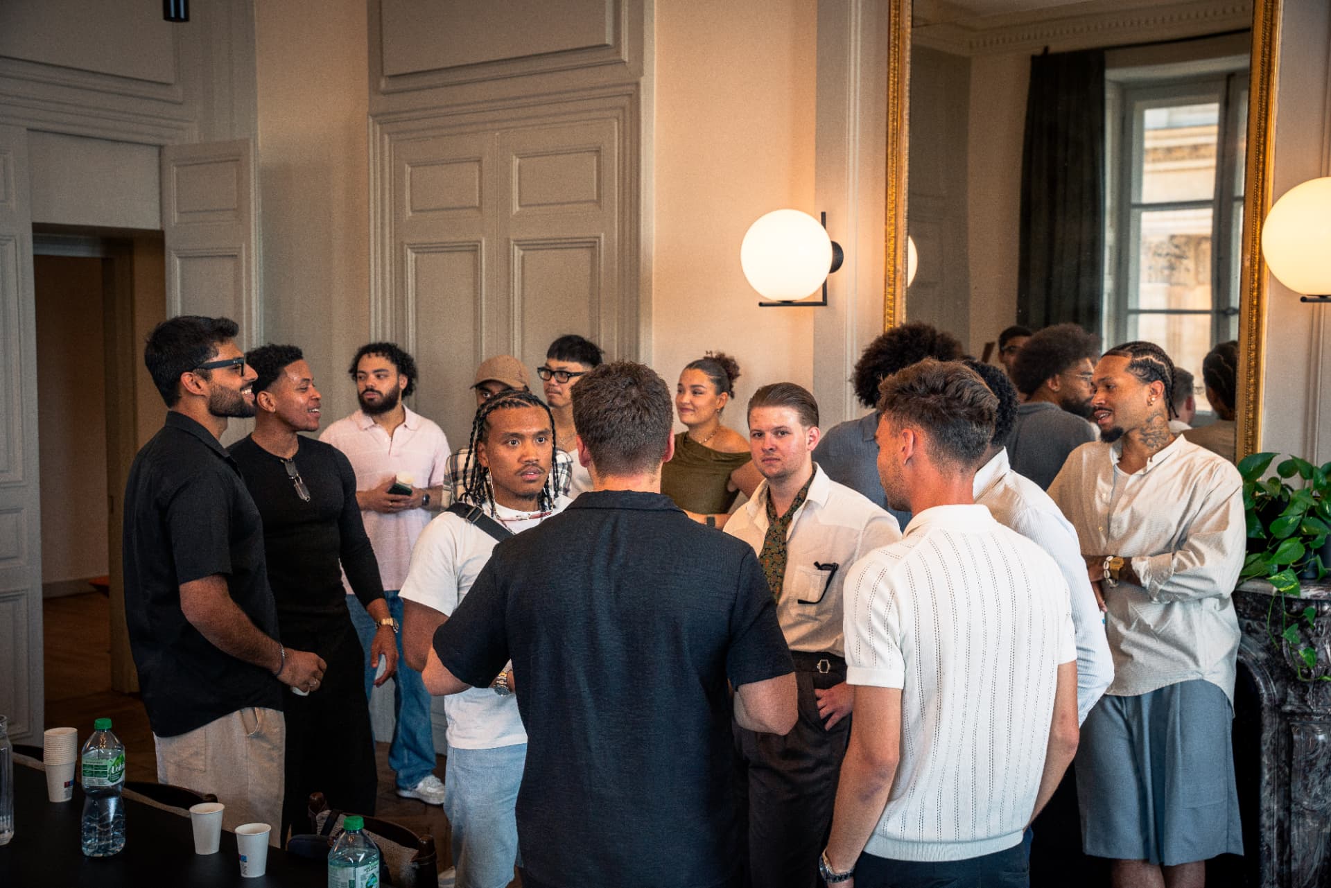 Rencontre KWIK Agency